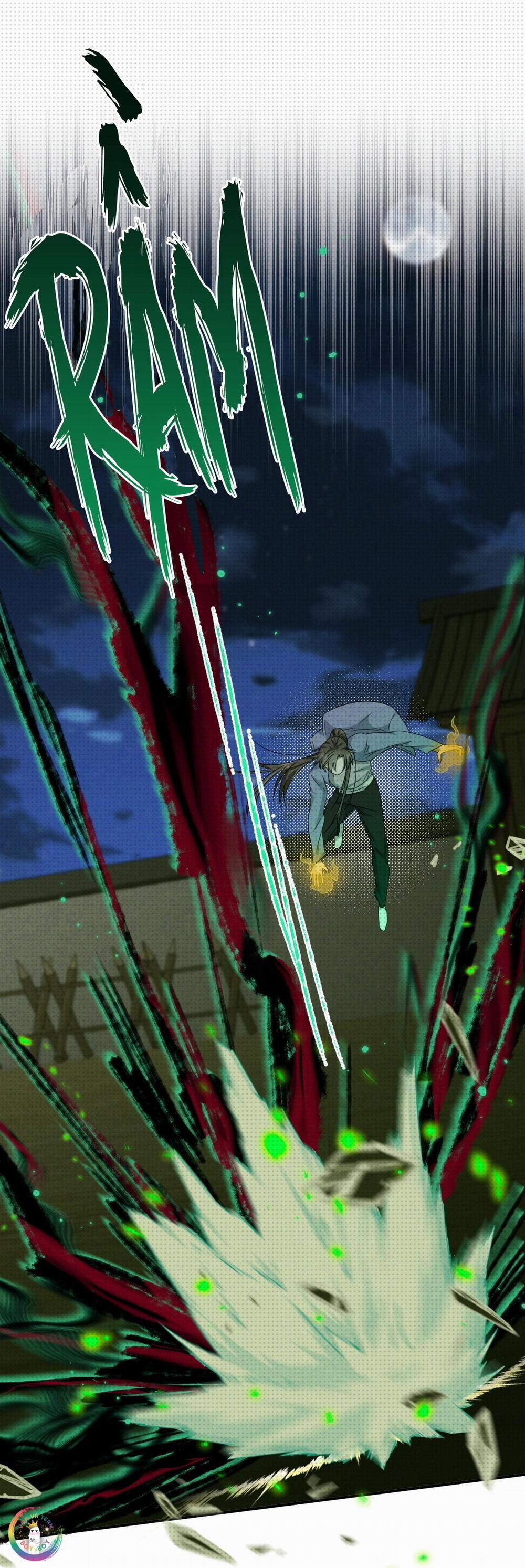 Chí Âm Chí Dương 5 trang 8