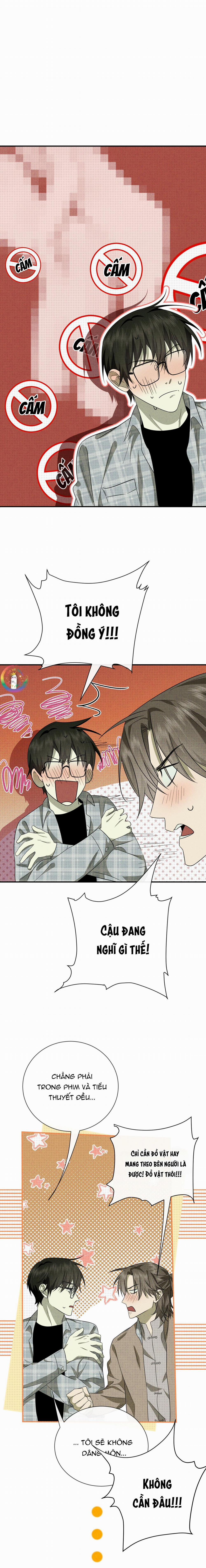 Chí Âm Chí Dương 8 trang 11