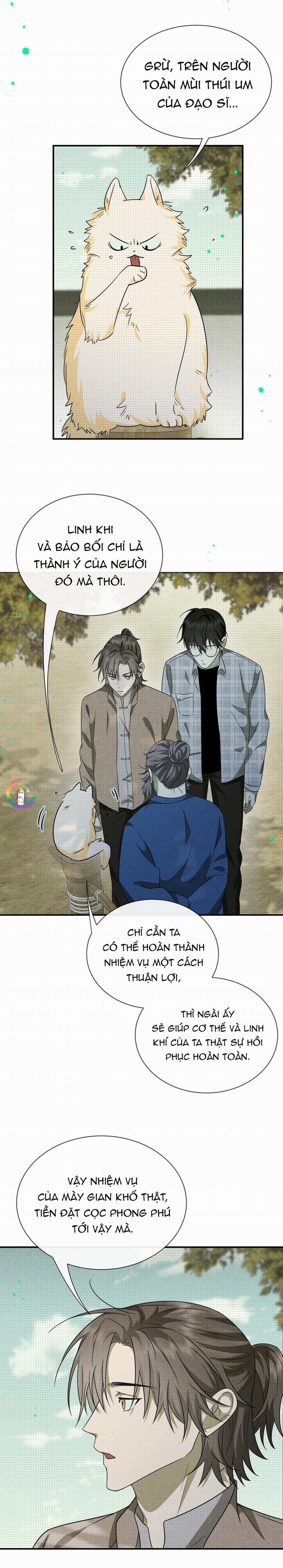 Chí Âm Chí Dương 9 trang 12