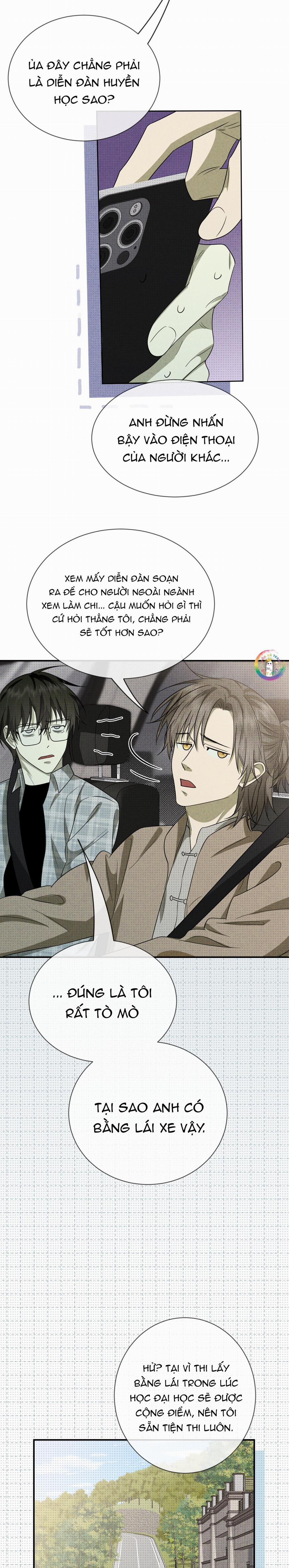 Chí Âm Chí Dương 9 trang 4