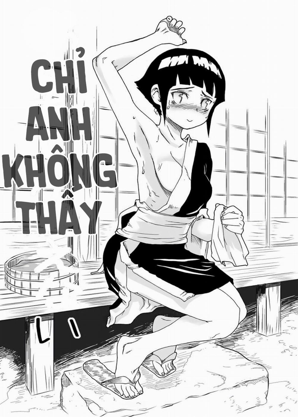 Chỉ anh không thấy Oneshot trang 6