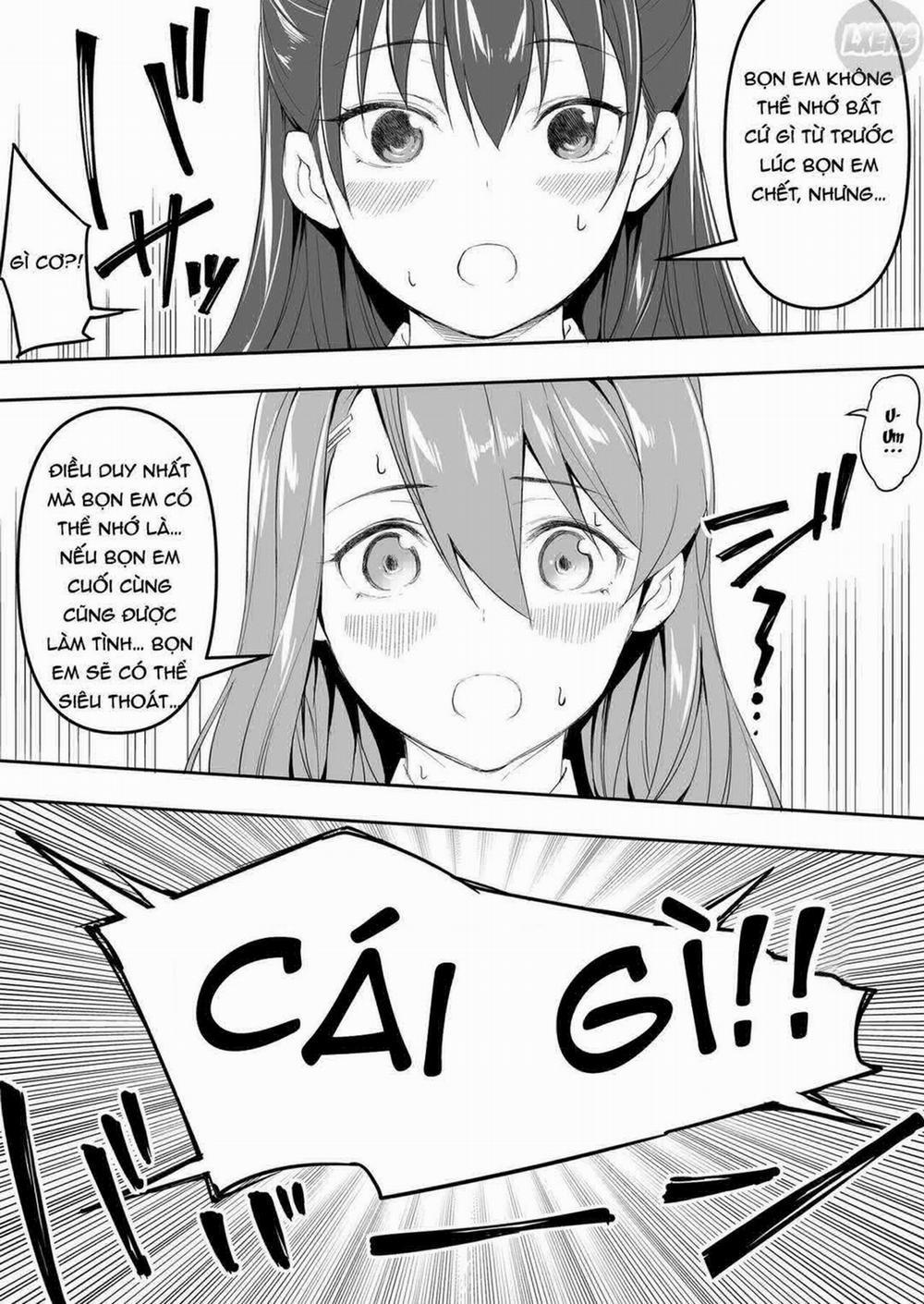 Chỉ anh mới chạm được vào chúng em Part 1 trang 26