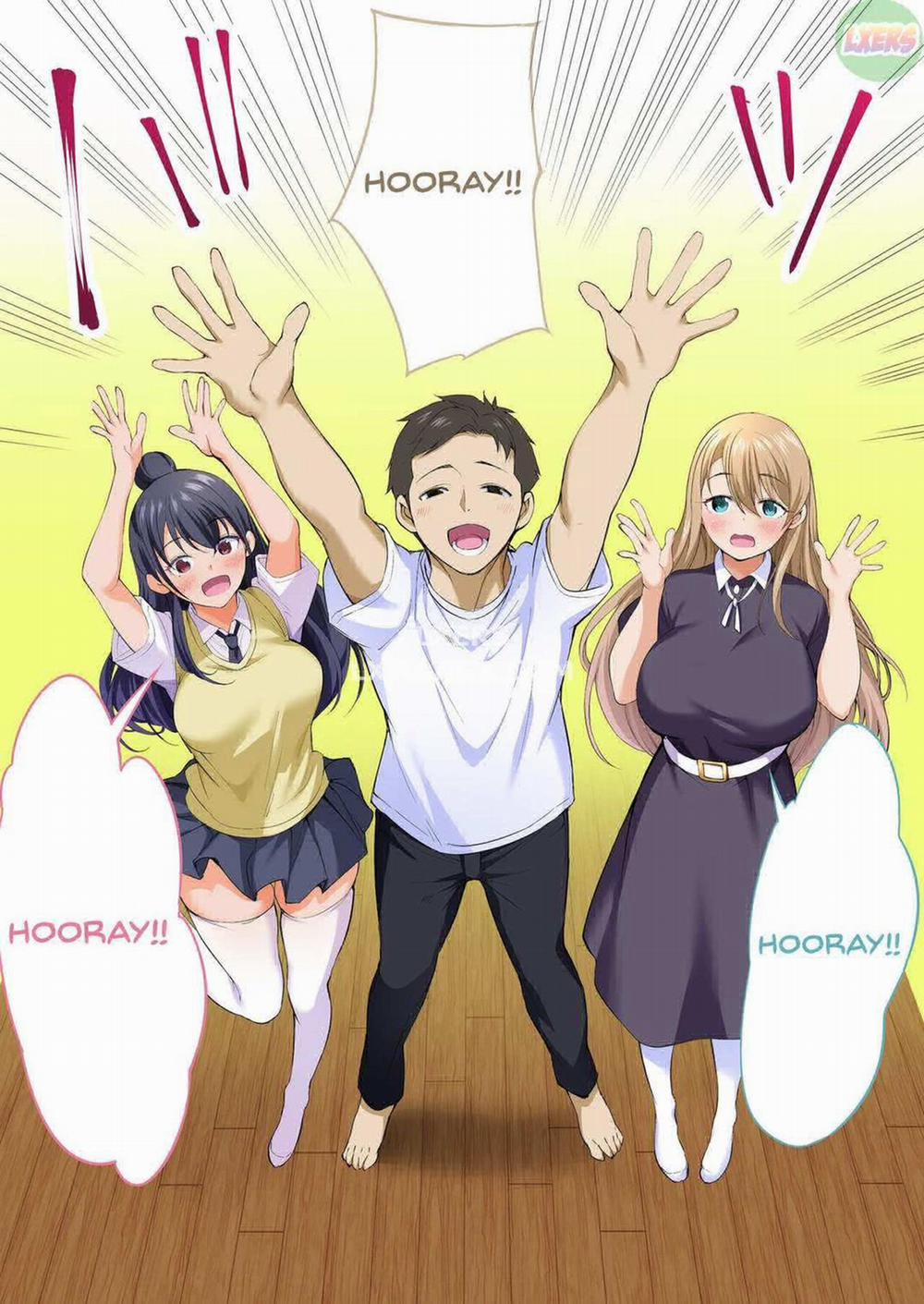 Chỉ anh mới chạm được vào chúng em Part 1 trang 7