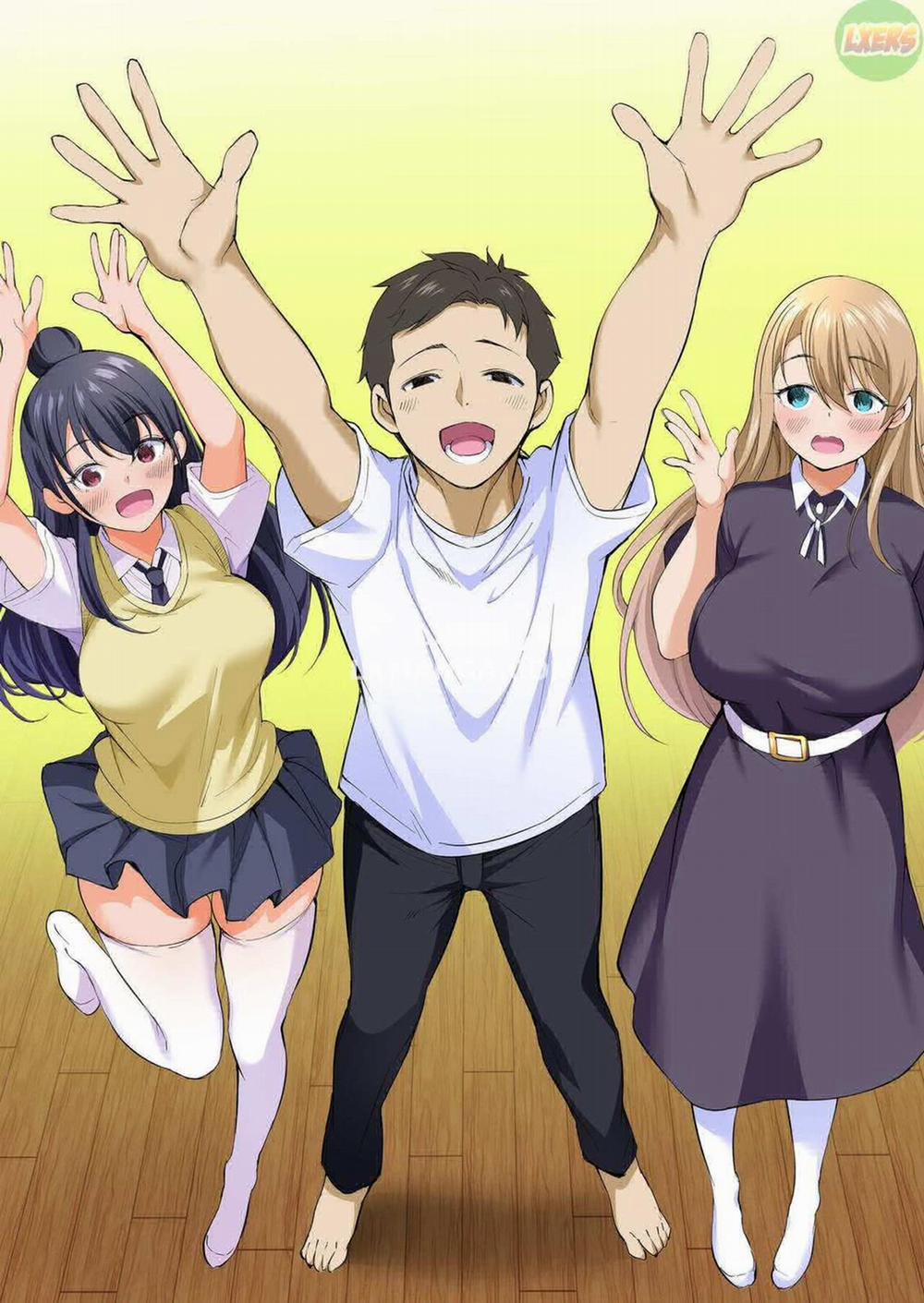 Chỉ anh mới chạm được vào chúng em Part 1 trang 8