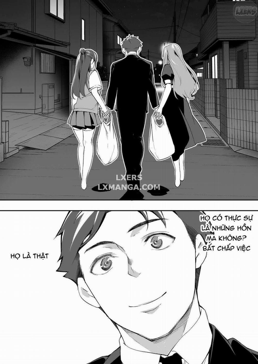 Chỉ anh mới chạm được vào chúng em Part 2 0 END trang 48