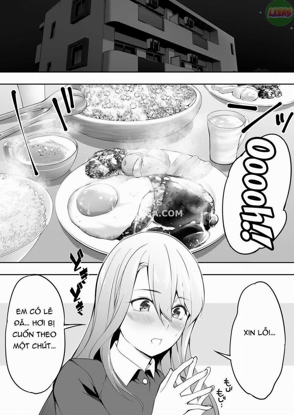 Chỉ anh mới chạm được vào chúng em Part 2 0 END trang 49