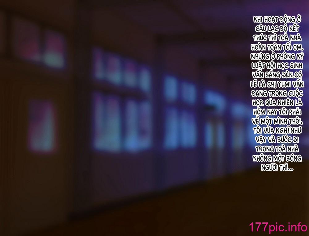 Chị bị cưỡng hiếp và thành bồn chứa của tên cặn bã tồi tệ nhất. 1 0 2 trang 17