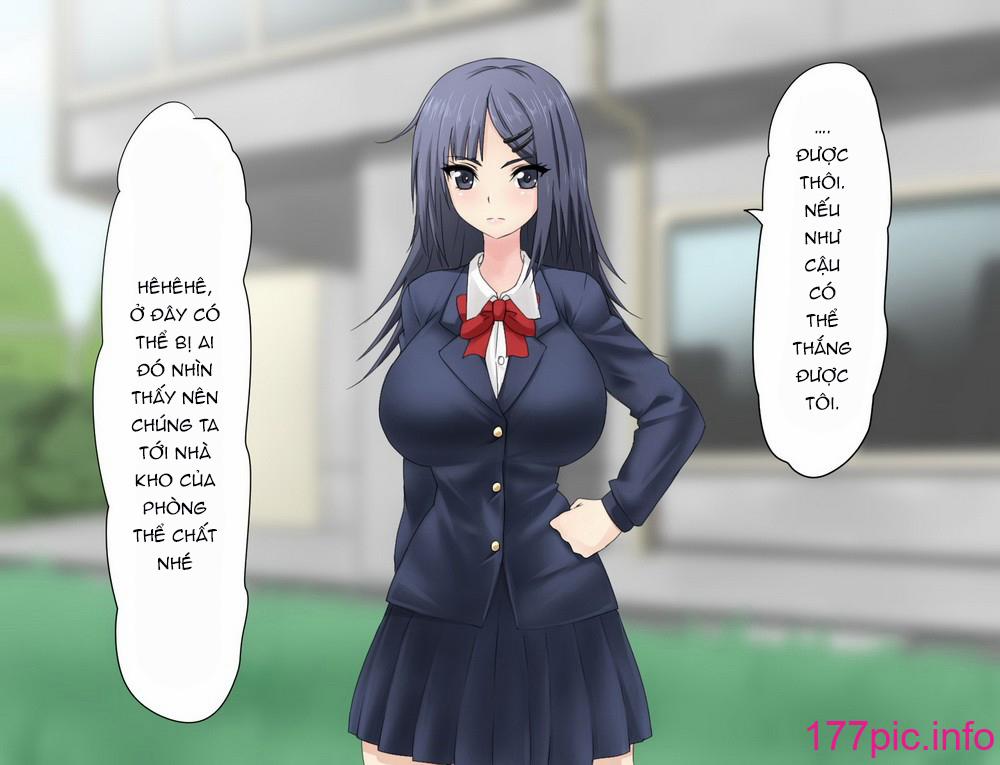 Chị bị cưỡng hiếp và thành bồn chứa của tên cặn bã tồi tệ nhất. 1 0 2 trang 29