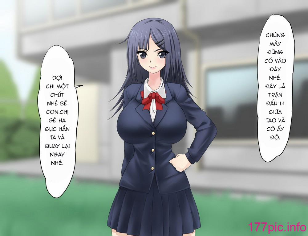 Chị bị cưỡng hiếp và thành bồn chứa của tên cặn bã tồi tệ nhất. 1 0 2 trang 30