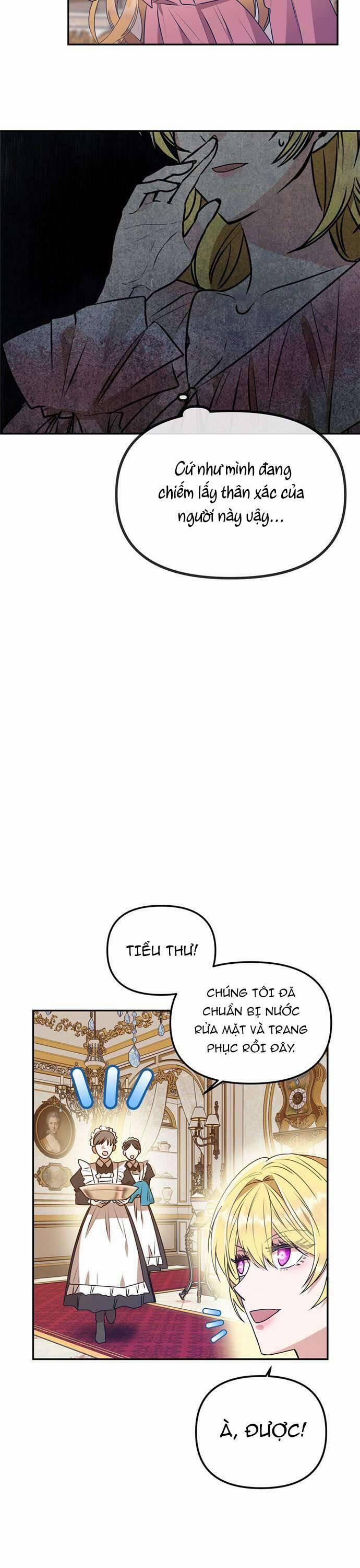 Chỉ Cần Một Người Chồng Là Đủ 1 trang 28