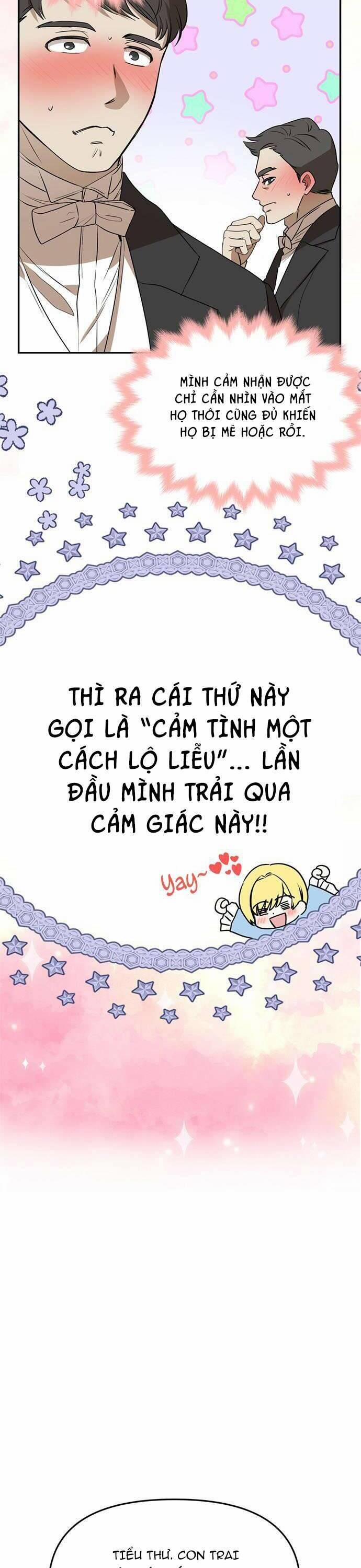 Chỉ Cần Một Người Chồng Là Đủ 1 trang 37