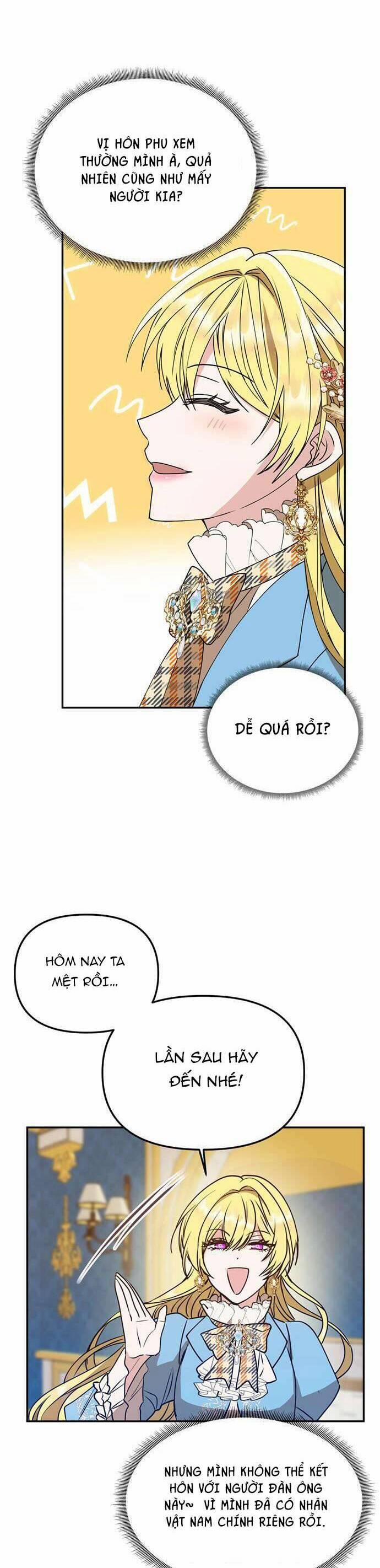 Chỉ Cần Một Người Chồng Là Đủ 1 trang 43