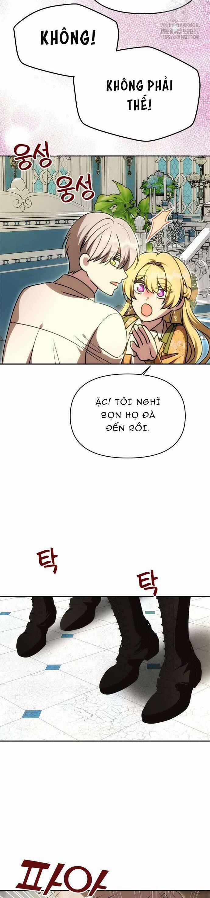 Chỉ Cần Một Người Chồng Là Đủ 10 trang 36