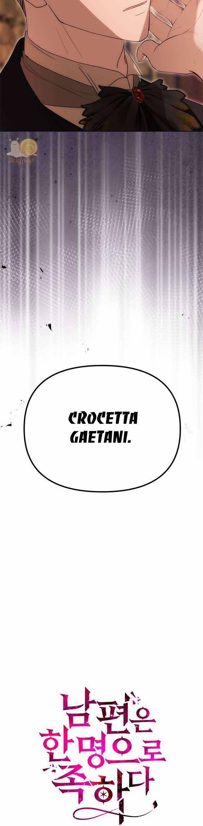 Chỉ Cần Một Người Chồng Là Đủ 11 trang 7