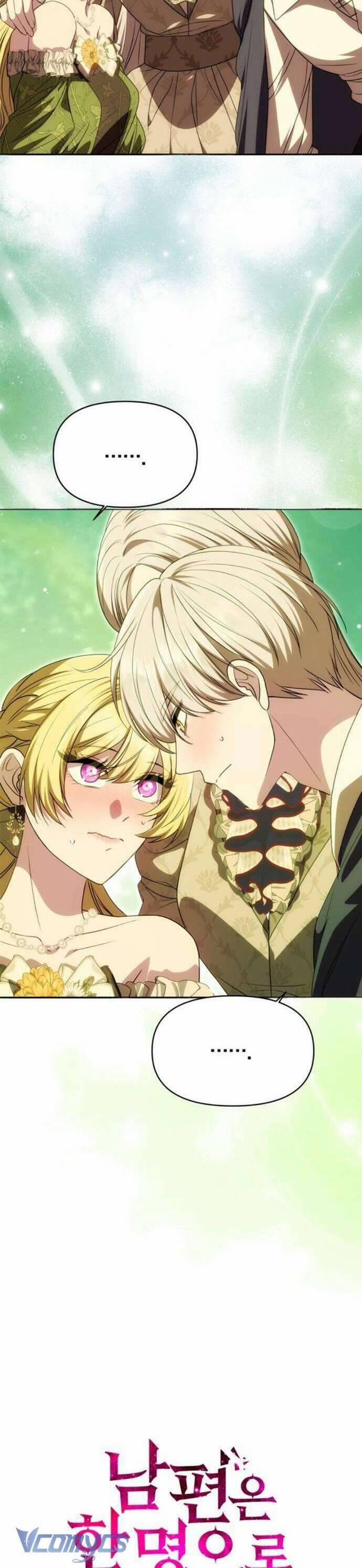 Chỉ Cần Một Người Chồng Là Đủ 16 trang 7