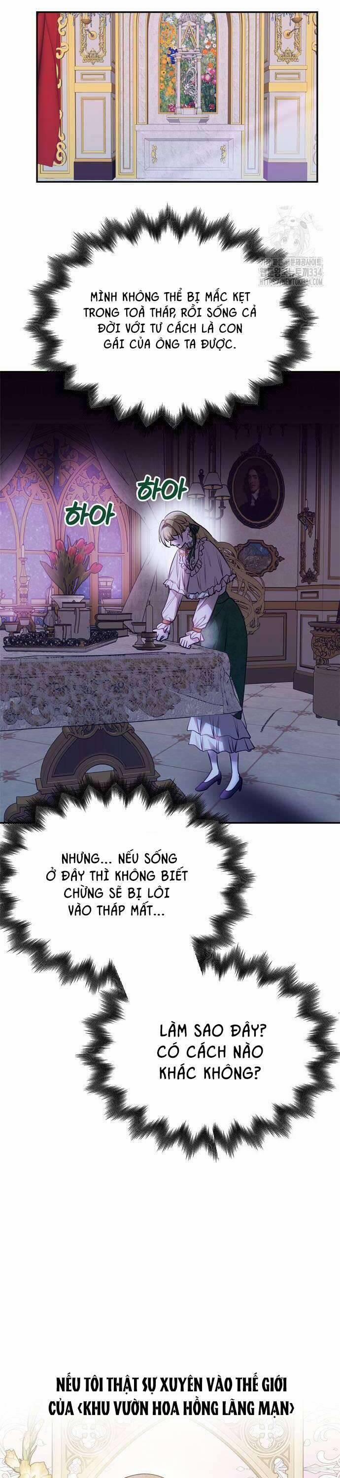 Chỉ Cần Một Người Chồng Là Đủ 2 trang 12