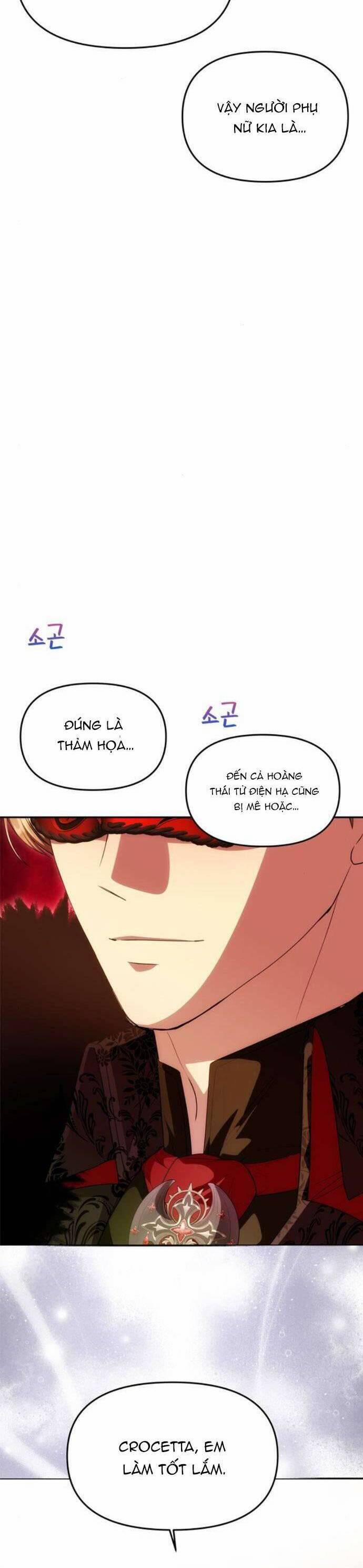 Chỉ Cần Một Người Chồng Là Đủ 27 trang 28