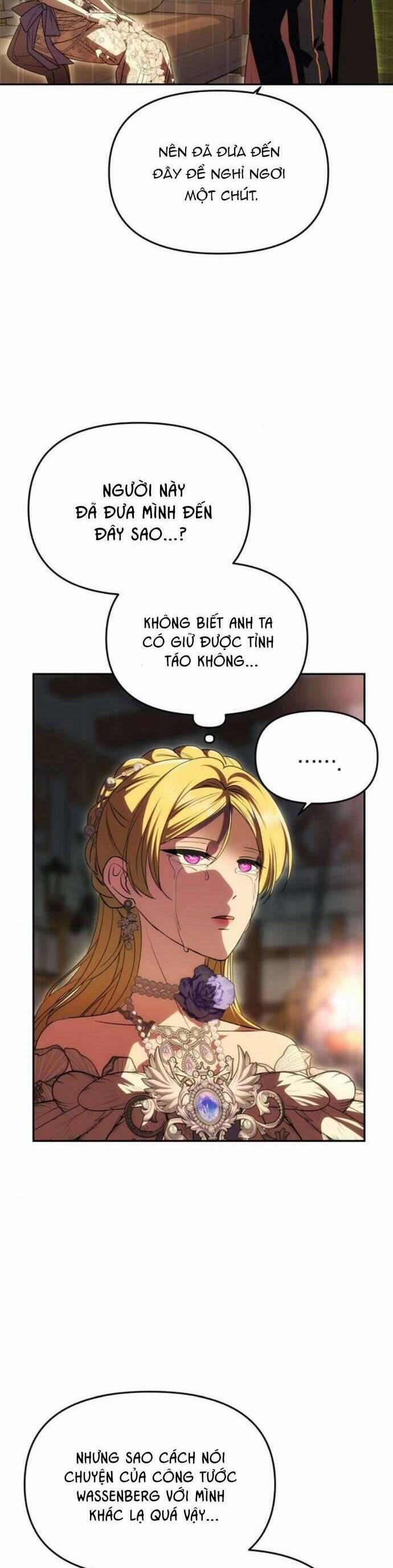 Chỉ Cần Một Người Chồng Là Đủ 28 trang 18