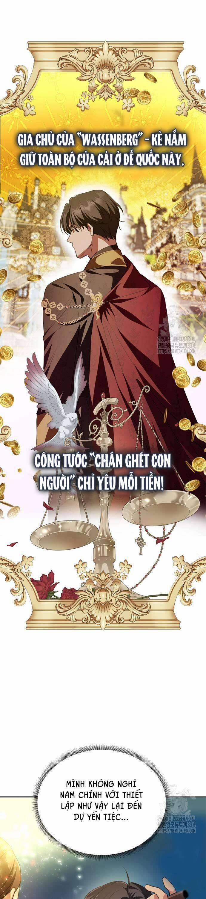 Chỉ Cần Một Người Chồng Là Đủ 3 trang 23