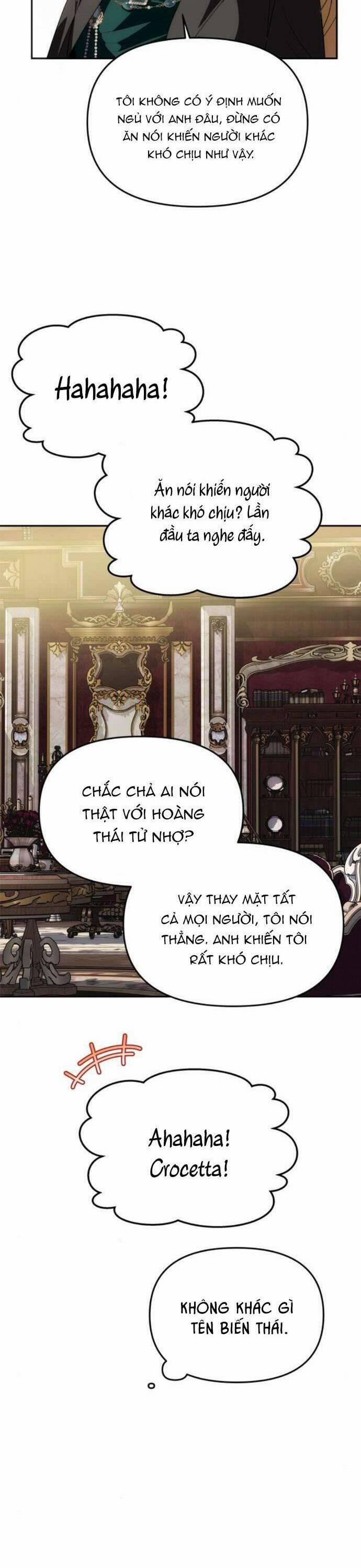 Chỉ Cần Một Người Chồng Là Đủ 33 trang 22