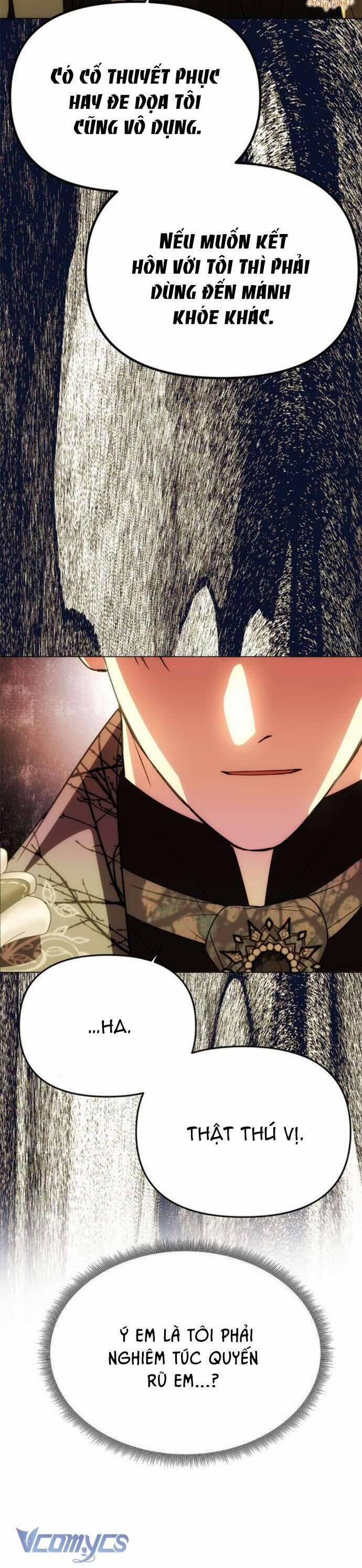 Chỉ Cần Một Người Chồng Là Đủ 33 trang 28