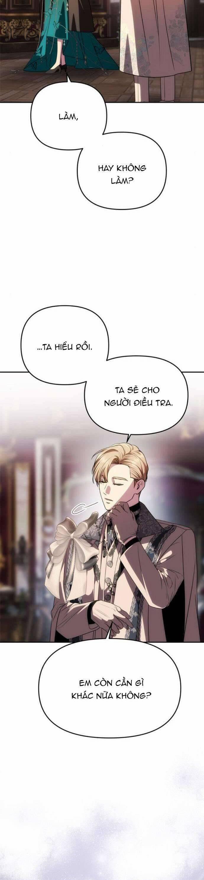 Chỉ Cần Một Người Chồng Là Đủ 33 trang 34