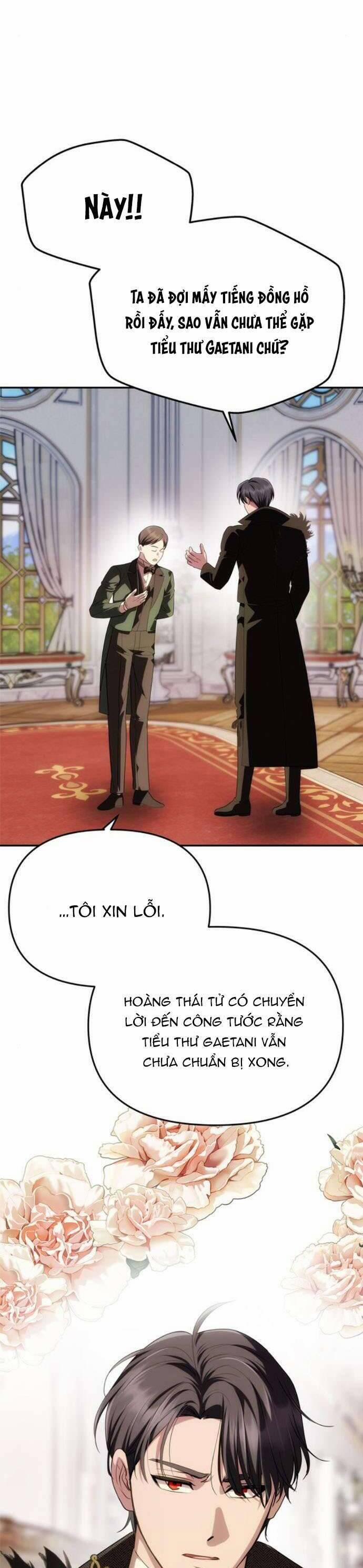 Chỉ Cần Một Người Chồng Là Đủ 33 trang 37