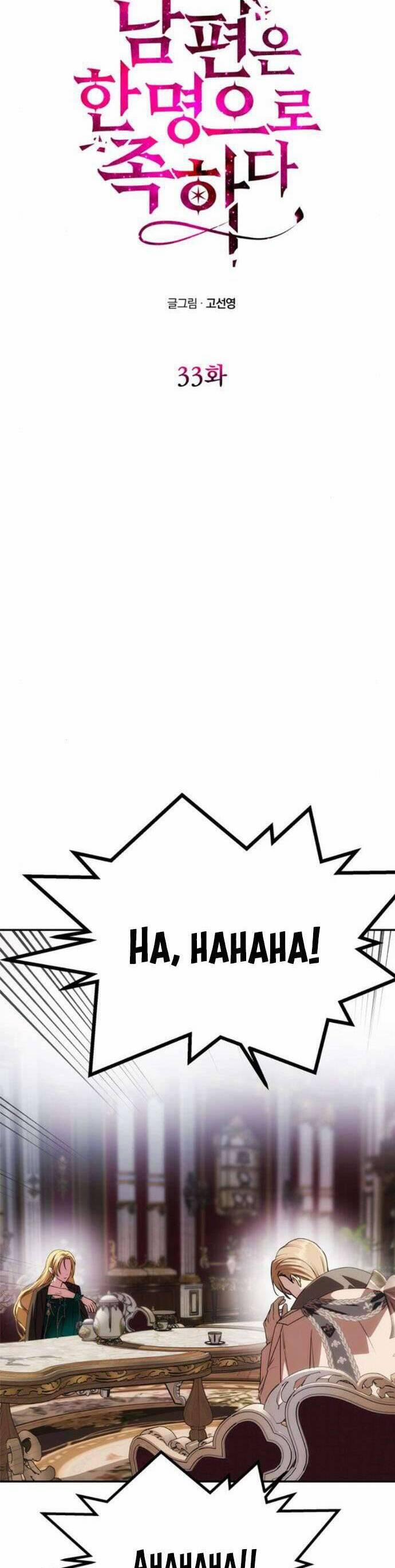 Chỉ Cần Một Người Chồng Là Đủ 33 trang 4