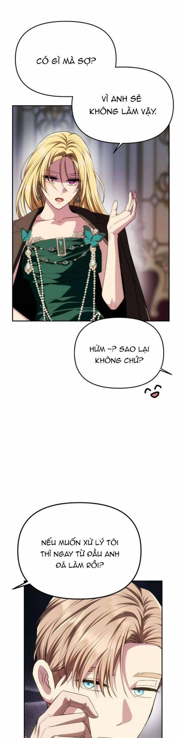 Chỉ Cần Một Người Chồng Là Đủ 33 trang 6