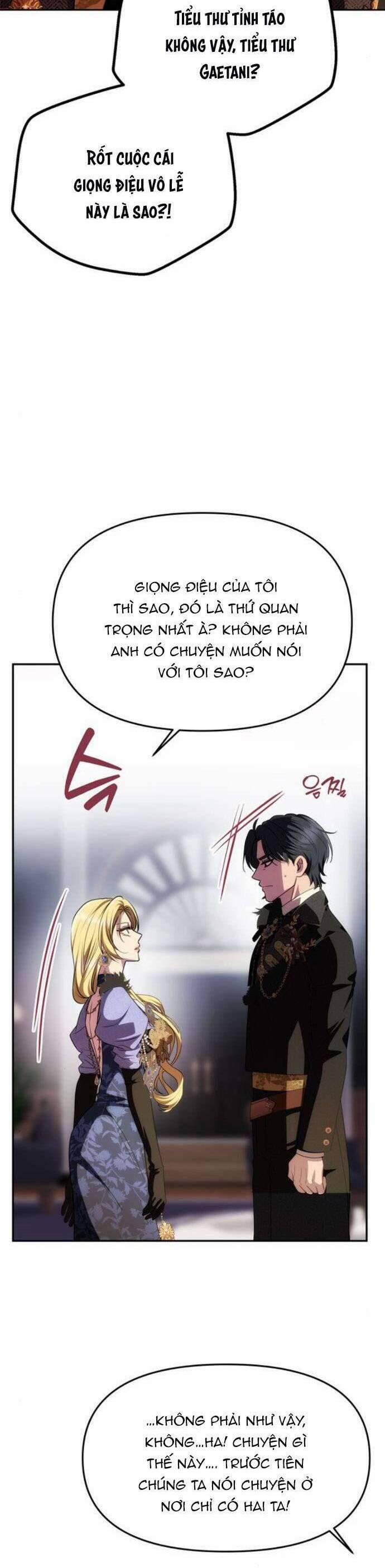 Chỉ Cần Một Người Chồng Là Đủ 34 trang 34