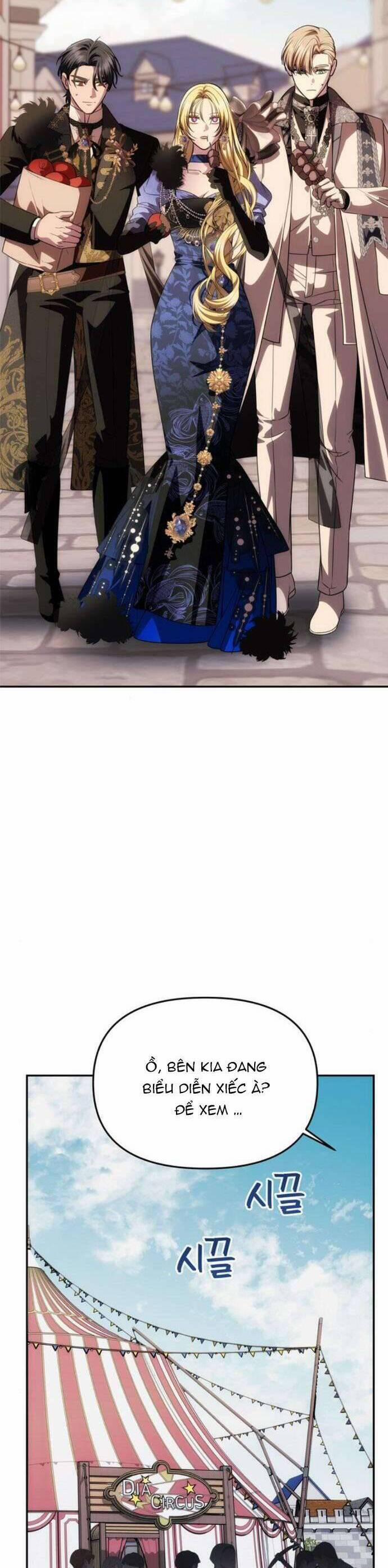 Chỉ Cần Một Người Chồng Là Đủ 35 trang 10