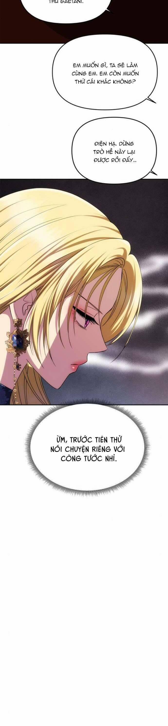 Chỉ Cần Một Người Chồng Là Đủ 35 trang 25