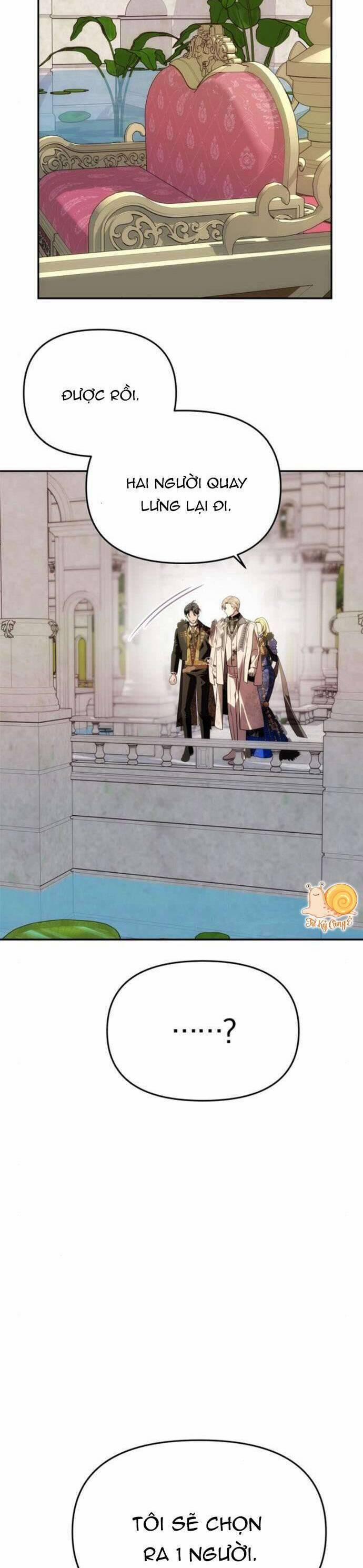 Chỉ Cần Một Người Chồng Là Đủ 35 trang 28