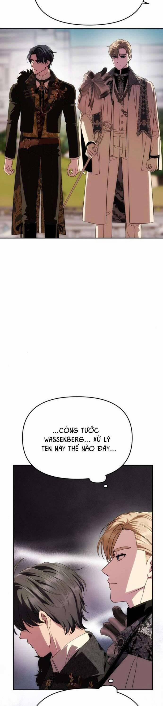 Chỉ Cần Một Người Chồng Là Đủ 35 trang 29