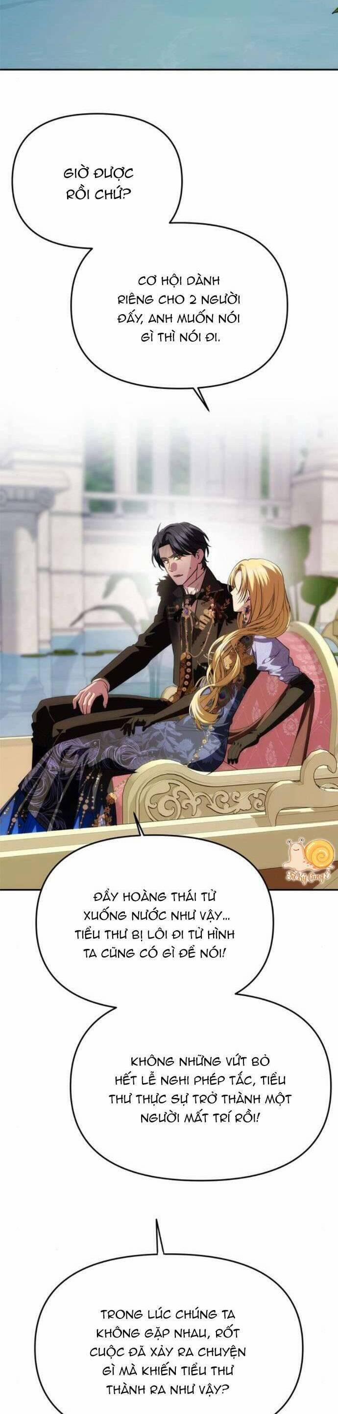 Chỉ Cần Một Người Chồng Là Đủ 35 trang 36