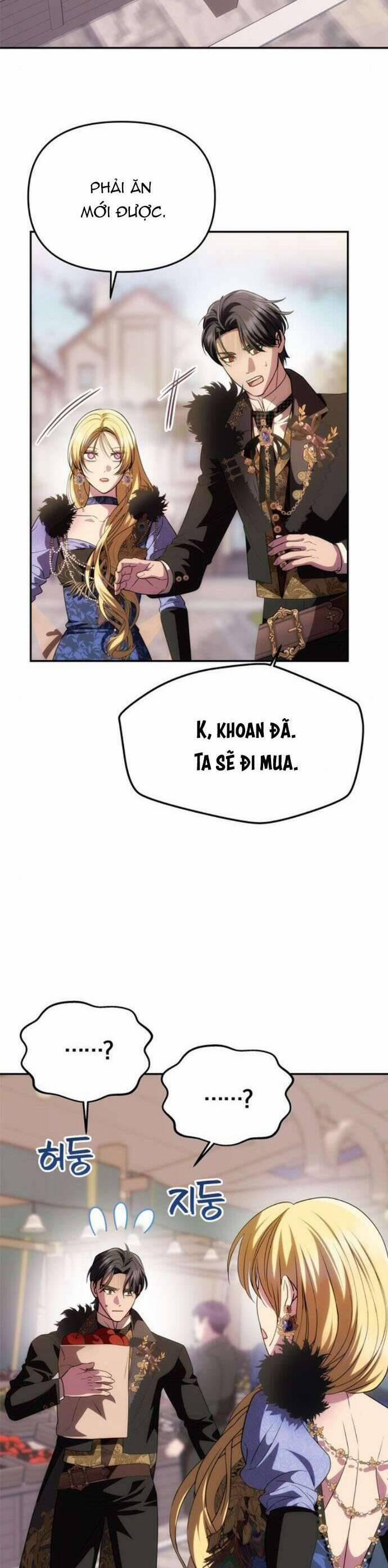 Chỉ Cần Một Người Chồng Là Đủ 35 trang 6