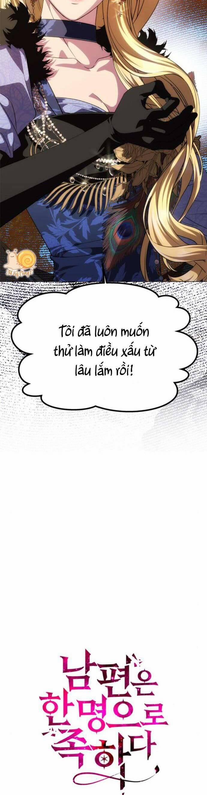 Chỉ Cần Một Người Chồng Là Đủ 37 trang 2