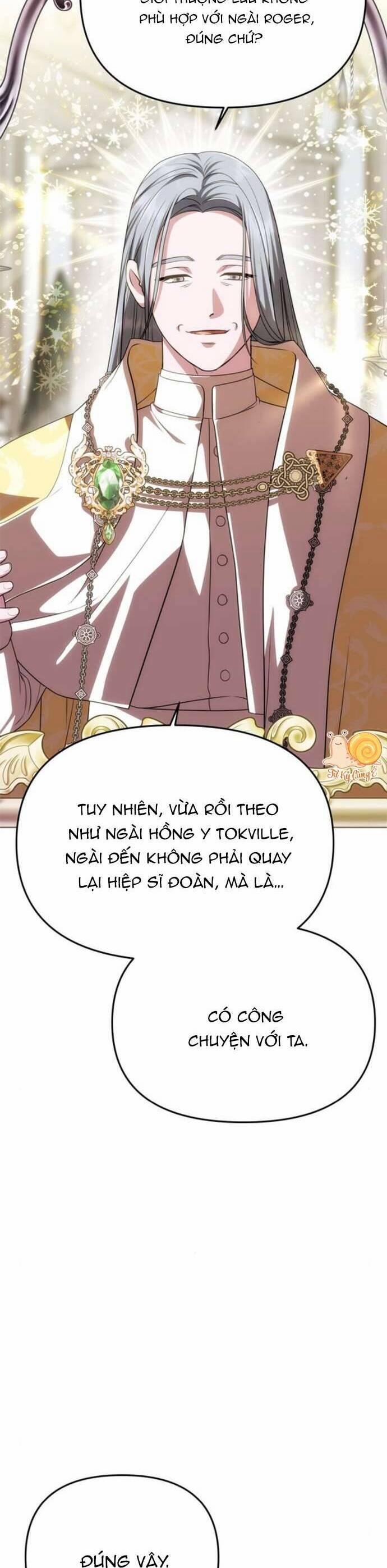 Chỉ Cần Một Người Chồng Là Đủ 38 trang 17