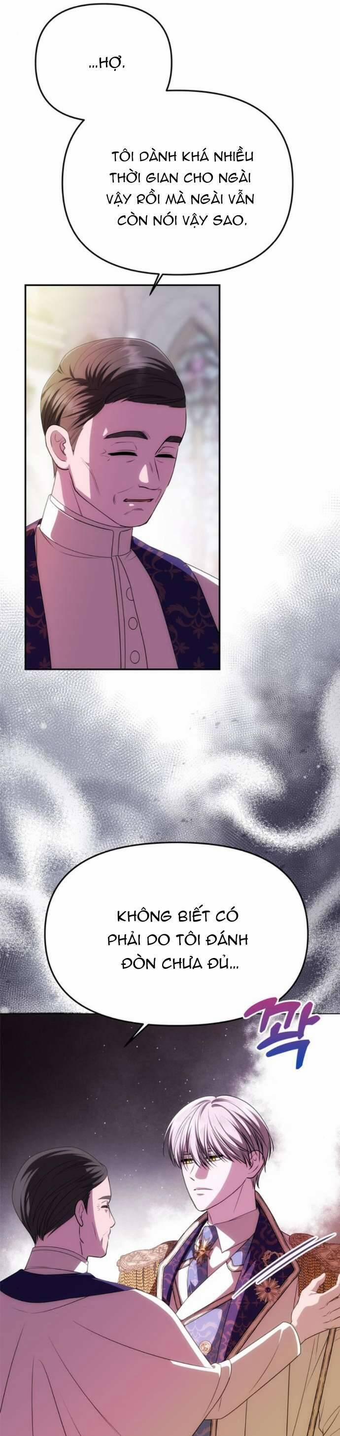 Chỉ Cần Một Người Chồng Là Đủ 38 trang 7