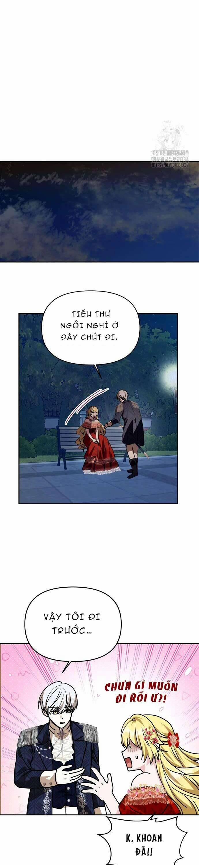 Chỉ Cần Một Người Chồng Là Đủ 4 trang 11