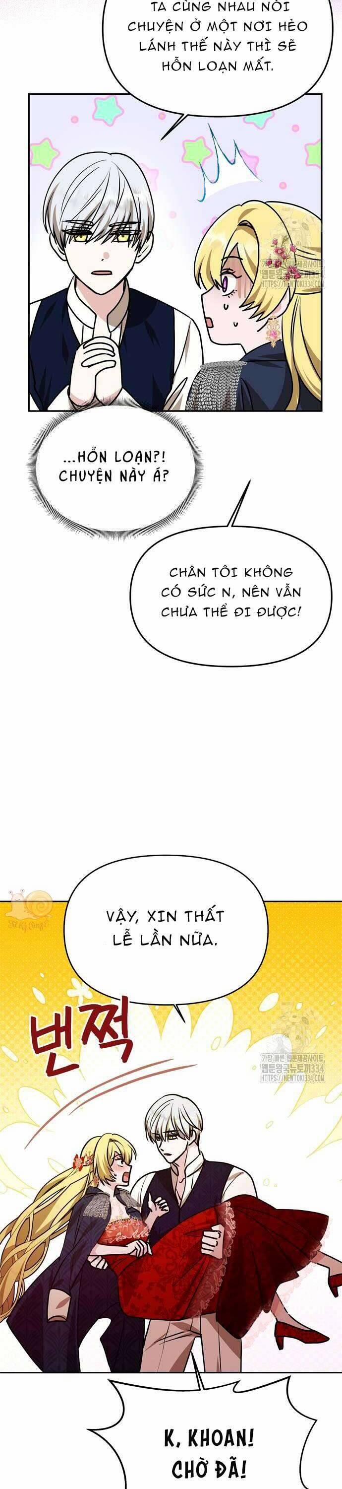 Chỉ Cần Một Người Chồng Là Đủ 4 trang 19