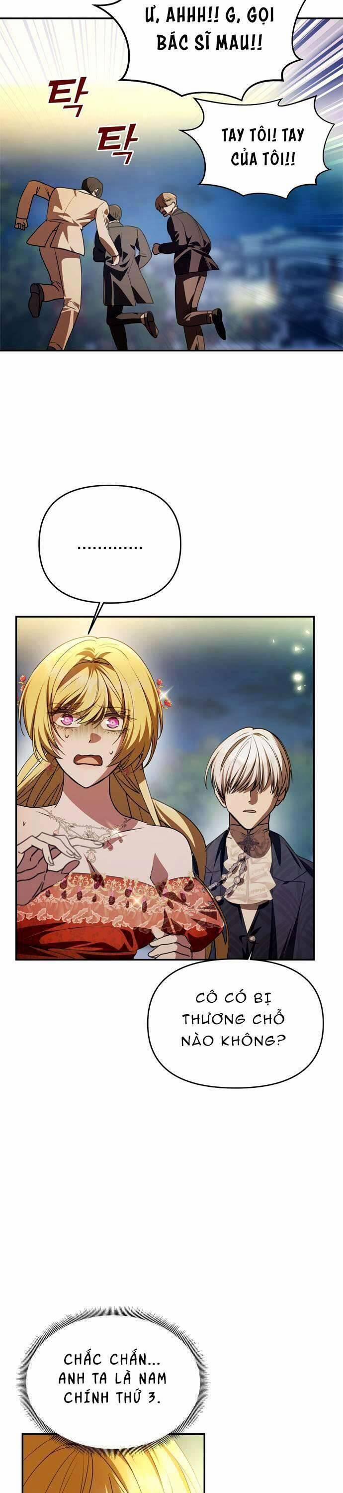 Chỉ Cần Một Người Chồng Là Đủ 4 trang 6