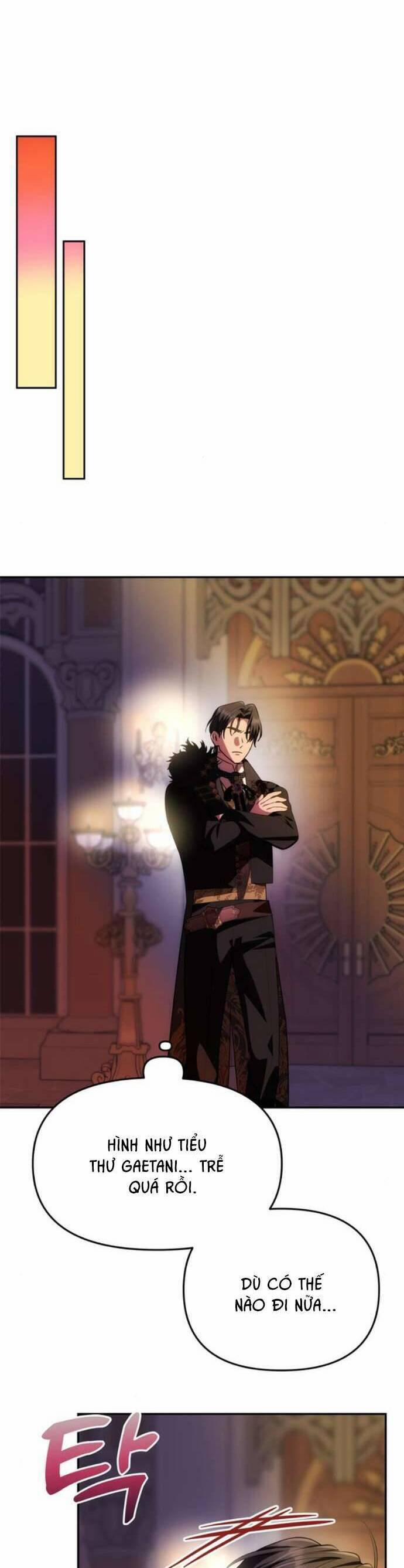 Chỉ Cần Một Người Chồng Là Đủ 40 trang 37