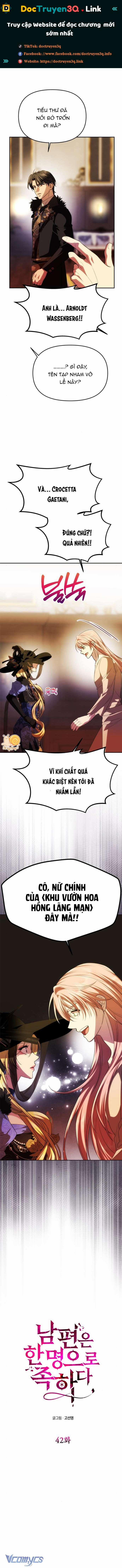 Chỉ Cần Một Người Chồng Là Đủ 42 trang 0