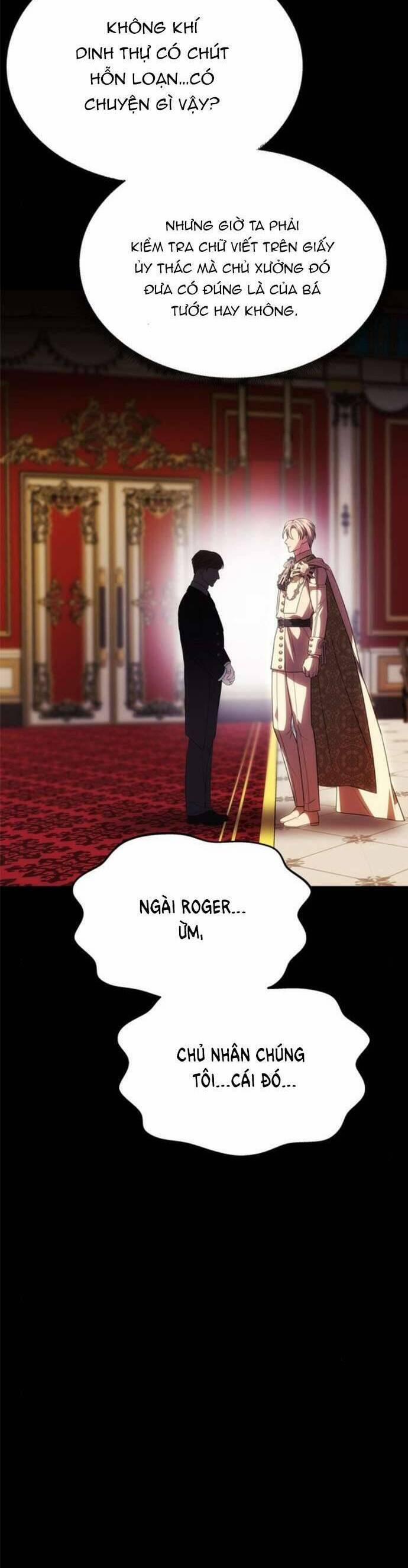 Chỉ Cần Một Người Chồng Là Đủ 47 trang 31