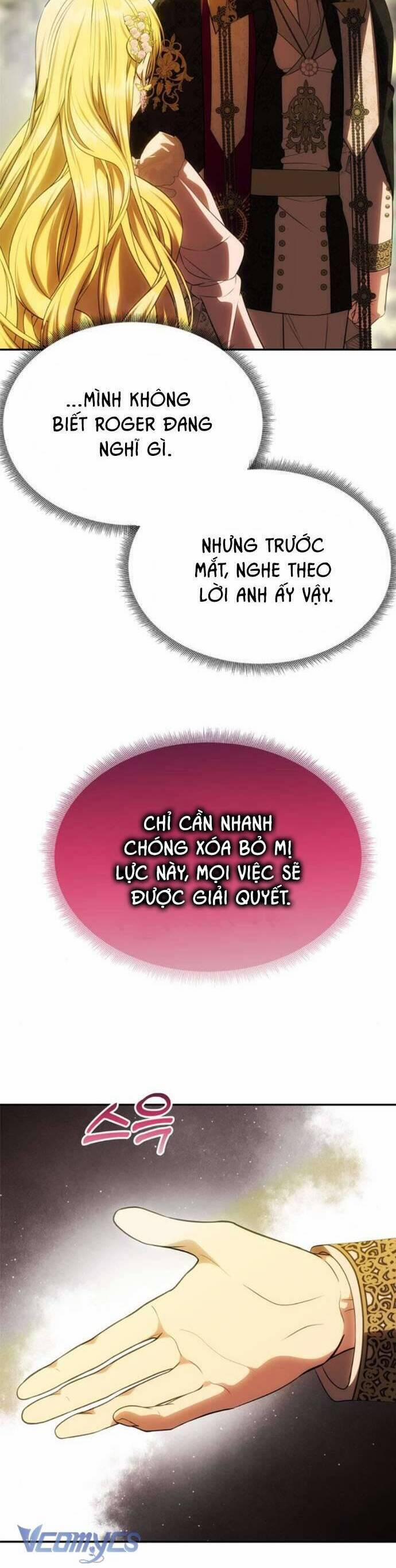 Chỉ Cần Một Người Chồng Là Đủ 48 trang 37