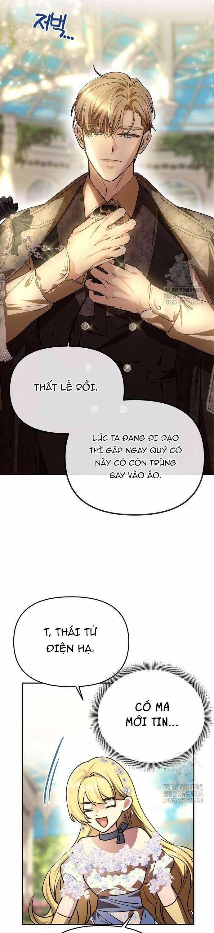 Chỉ Cần Một Người Chồng Là Đủ 5 trang 21