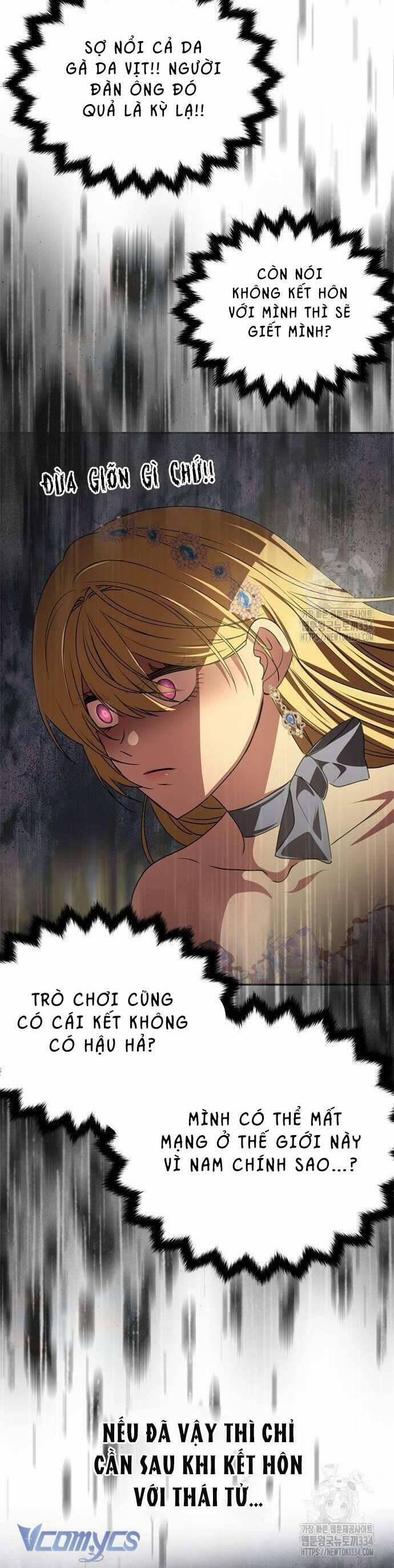 Chỉ Cần Một Người Chồng Là Đủ 6 trang 39