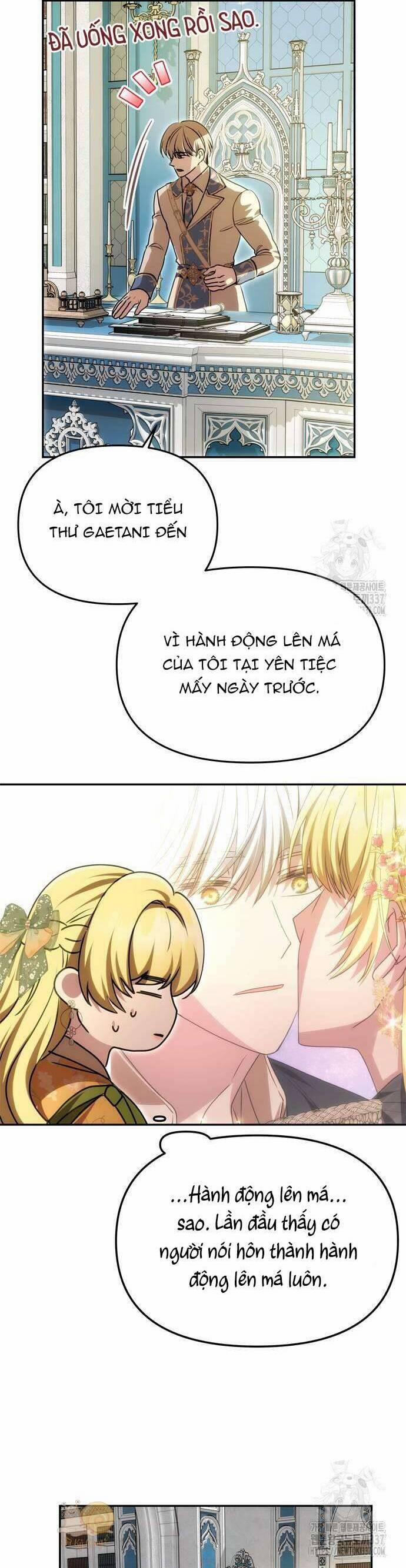 Chỉ Cần Một Người Chồng Là Đủ 9 trang 33