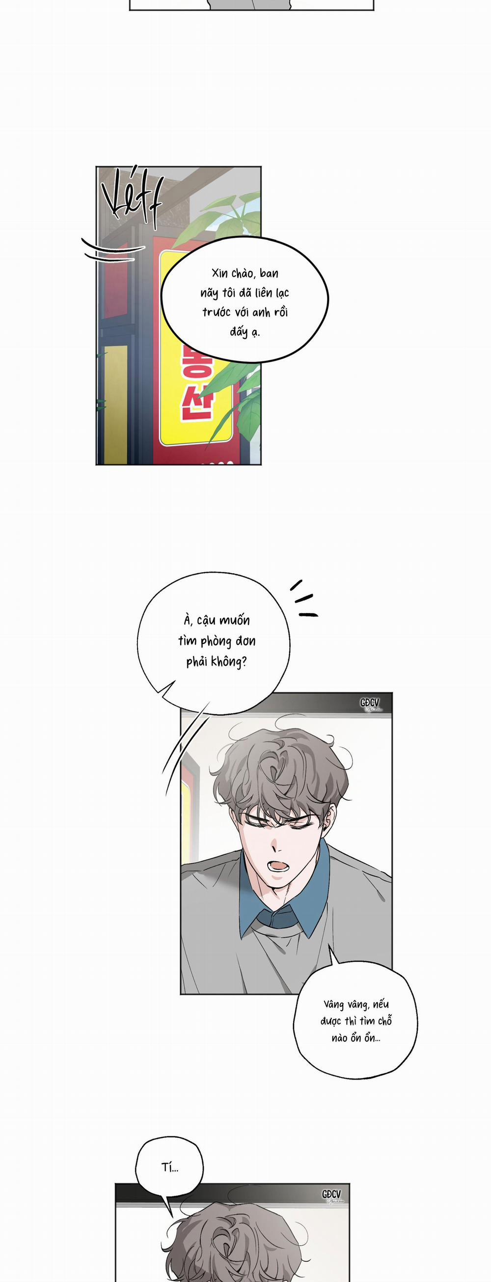 CHỈ CẦN MỘT PHÒNG LÀ ĐƯỢC Ạ 1 trang 11